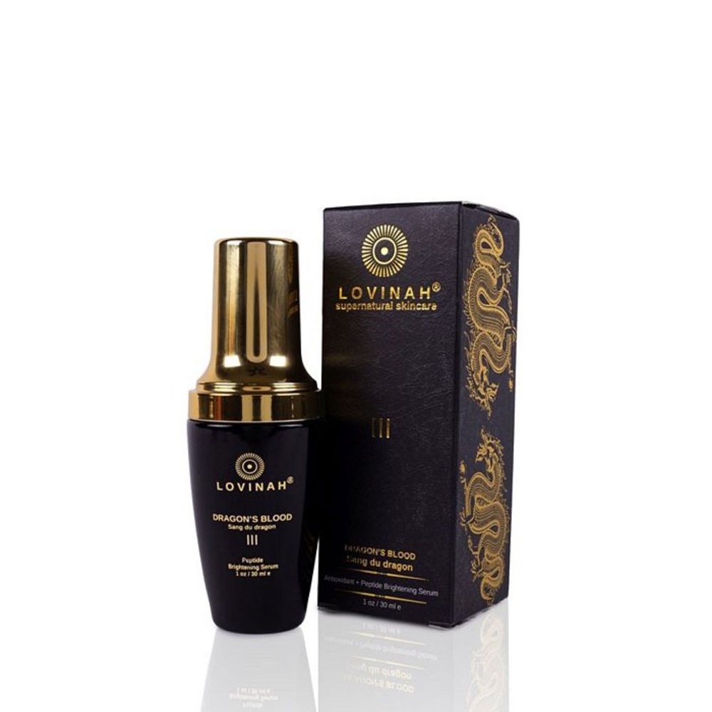 Lovinah Dragon’s Blood Antioxidant + Peptide Serum